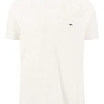 FYNCH HATTON ανδρικό tshirt κοντό μανίκι  - 1603-1707-824 Off White