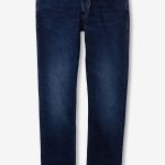 TIFFOSI ανδρικό παντελόνι jean - LEO 10064435-M10 Blue