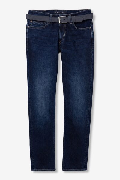 TIFFOSI ανδρικό παντελόνι jean - LEO 10064435-M10 Blue