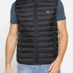 CARRERA ανδρικό αμάνικο μπουφάν - 0406/1412A/899M Black