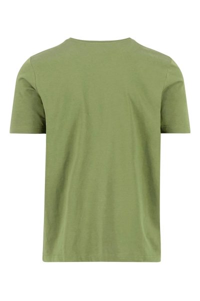 FYNCH HATTON ανδρικό tshirt κοντό μανίκι  - 1613-1500-740 Avocado - Image 6