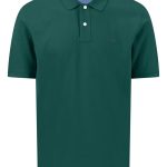 FYNCH HATTON ανδρικό polo κοντό μανίκι  - 1613-1700-727 Pine Green