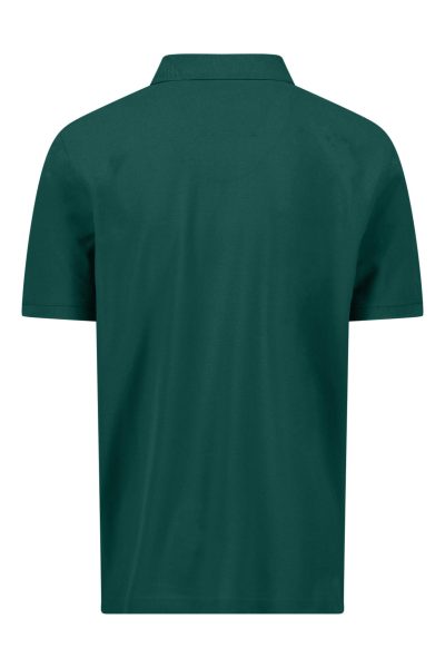 FYNCH HATTON ανδρικό polo κοντό μανίκι  - 1613-1700-727 Pine Green - Image 2