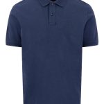 FYNCH HATTON ανδρικό polo κοντό μανίκι -1613-1733-685 Navy
