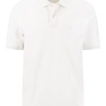 FYNCH HATTON ανδρικό polo κοντό μανίκι -1613-1733-824 New Offwhite