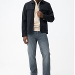 TIFFOSI ανδρικό παντελόνι jean - COLE 10064420-M20 Blue