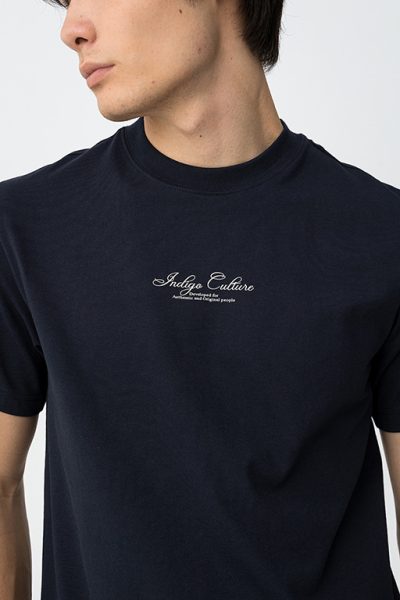 TIFFOSI ανδρικό κοντομάνικο t-shirt - 10064335-788 Μπλε - Image 3