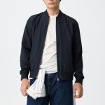 TIFFOSI Καλοκαιρινό ανδρικό μπουφάν - 10064846-788 BLUE