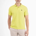 LERROS κοντομάνικο ανδρικό  POLO - 2523200532 Κίτρινο