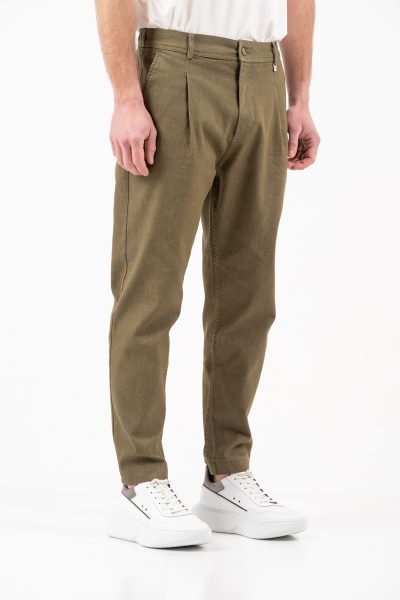 Vittorio Παντελόνι  500-2526-BIAGIO OLIVE - Image 7