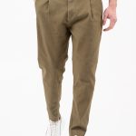 Vittorio Παντελόνι  500-2526-BIAGIO OLIVE