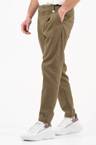 Vittorio Παντελόνι  500-2526-BIAGIO OLIVE - Image 6