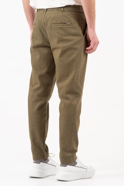 Vittorio Παντελόνι  500-2526-BIAGIO OLIVE - Image 9