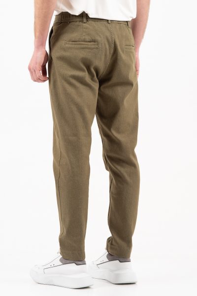 Vittorio Παντελόνι  500-2526-BIAGIO OLIVE - Image 8