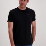 CARSJEANS ανδρικό κοντομάνικο t-shirt - 6443701 Μαύρο