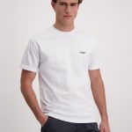 CARSJEANS ανδρικό κοντομάνικο t-shirt - 6443723 White