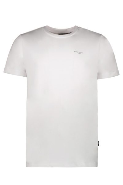 CARSJEANS ανδρικό κοντομάνικο t-shirt - 6443723 White - Image 5