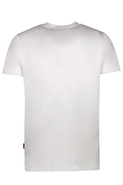CARSJEANS ανδρικό κοντομάνικο t-shirt - 6443723 White - Image 4