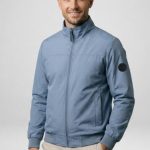 CARSJEANS Καλοκαιρινό ανδρικό μπουφάν - ATYOR 6106671 Grey Blue