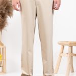 Παντελόνι Straight Fit Vittorio 500-24-Piro Beige