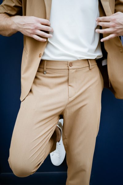 VITTORIO ανδρικό overshirt - 300-26-ANGELO CINNAMON - Image 11