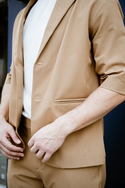 VITTORIO ανδρικό overshirt - 300-26-ANGELO CINNAMON - Image 20