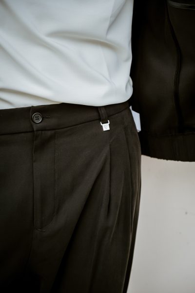 VITTORIO ανδρικό overshirt - 300-26-GROSSETO BLACK - Image 18