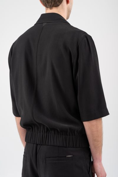VITTORIO ανδρικό overshirt - 300-26-GROSSETO BLACK - Image 17