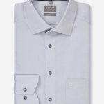 OLYMP LUXOR COMFORT FIT Big Size Non Iron πουκάμισο - 10461463 Γκρι