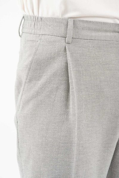 VITTORIO ανδρικό κουστούμι - 100-26-BAROZI GREY - Image 13