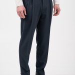 Ανδρικό υφασμάτινο Παντελόνι Vittorio / 500-2526-MEZZANO BLUE