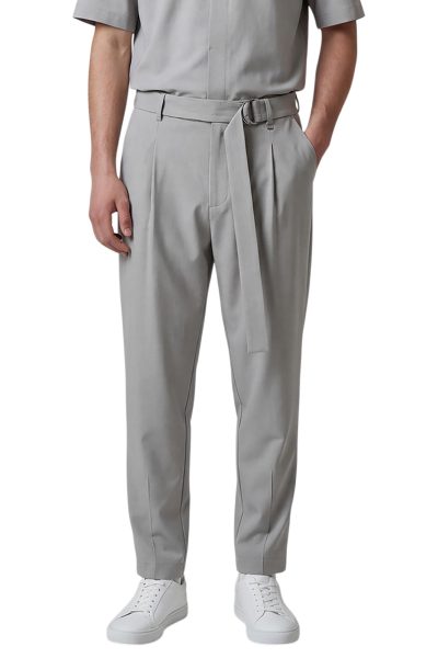Παντελόνι Straight Fit Vittorio 500-26-BALERE GREY - Image 4