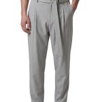 Παντελόνι Straight Fit Vittorio 500-26-BALERE GREY