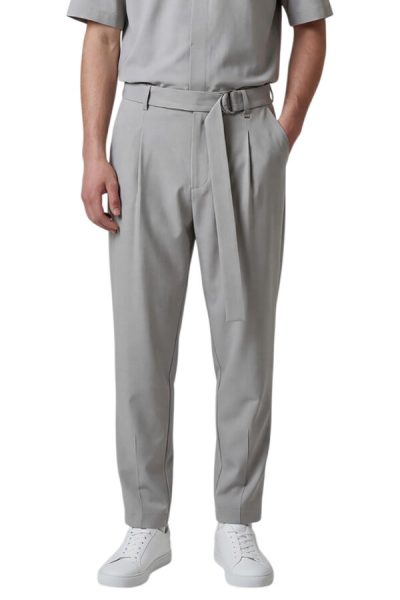 Παντελόνι Straight Fit Vittorio 500-26-BALERE GREY