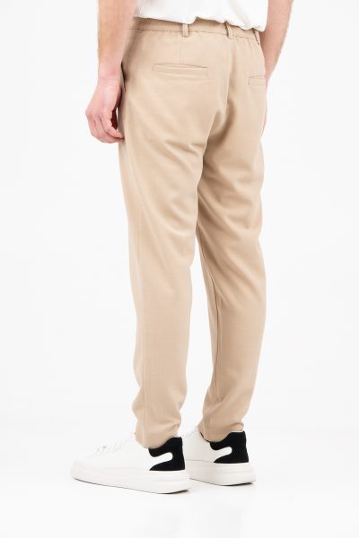 Παντελόνι Vittorio 500-26-MORRONE BEIGE - Image 7