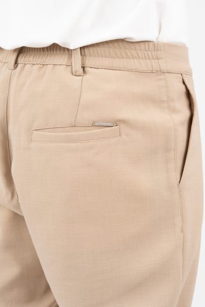 Παντελόνι Vittorio 500-26-MORRONE BEIGE - Image 8