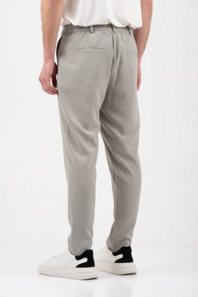 Παντελόνι Vittorio 500-26-MORRONE GREY - Image 8