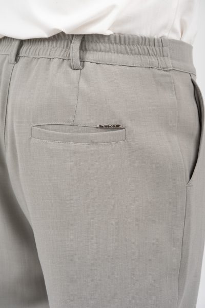 Παντελόνι Vittorio 500-26-MORRONE GREY - Image 9