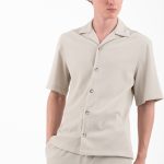 VITTORIO ανδρικό Overshirt  800-26-VERONA STONE