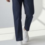 Vittorio Παντελόνι denim 500-26-FLAVIO BLUE