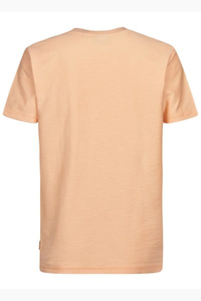 Petrol Industries ανδρικό κοντομάνικο t-shirt - M-1060-TSR6102125 Peach - Image 8