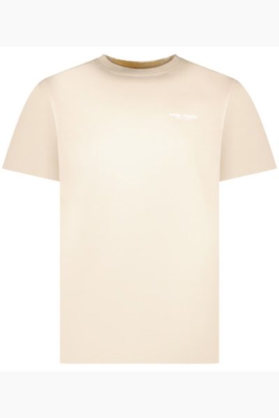 CARSJEANS ανδρικό κοντομάνικο t-shirt - 6117183 Μπεζ - Image 4