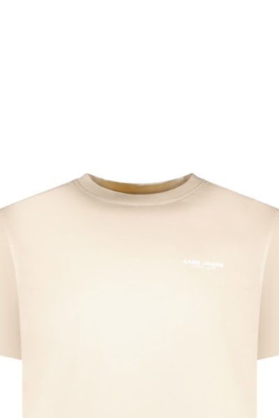 CARSJEANS ανδρικό κοντομάνικο t-shirt - 6117183 Μπεζ - Image 3