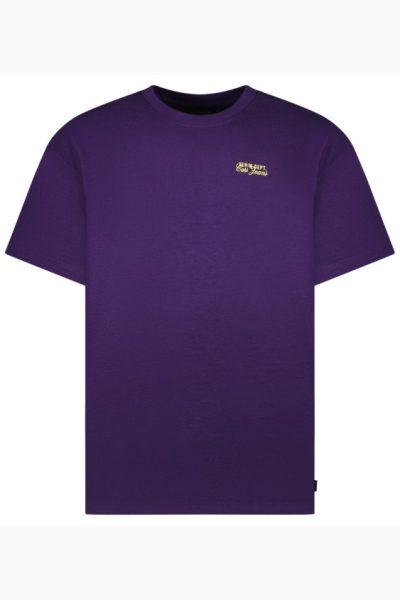 CARSJEANS ανδρικό κοντομάνικο t-shirt - 6017166 PURPLE - Image 2