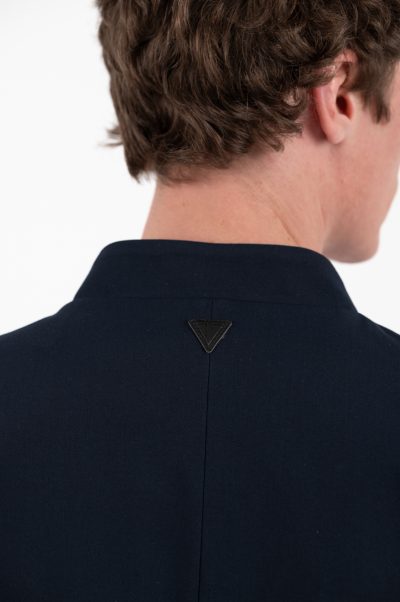 VITTORIO ανδρικό Overshirt  300-26-BENITO BLUE - Image 12