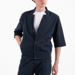 VITTORIO ανδρικό Overshirt  300-26-BENITO BLUE