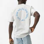 TIFFOSI ανδρικό κοντομάνικο t-shirt - 10064341-039 Γκρι