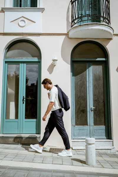 Μπλούζα Vittorio 200-2526-JORDAN OFF WHITE - Image 6