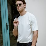 Μπλούζα Vittorio 200-2526-JORDAN OFF WHITE
