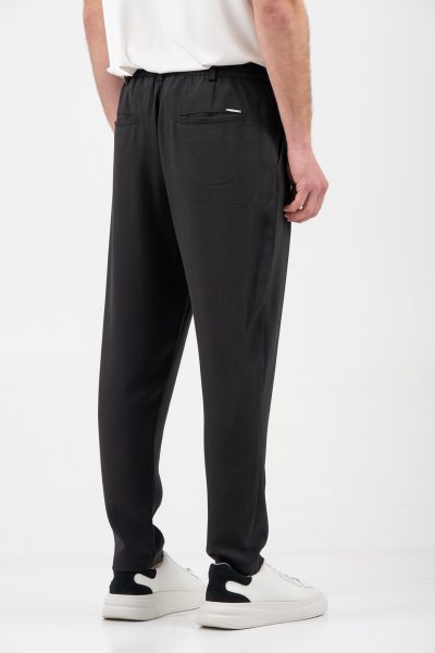 Παντελόνι Vittorio 500-26-MORRONE BLACK - Image 8